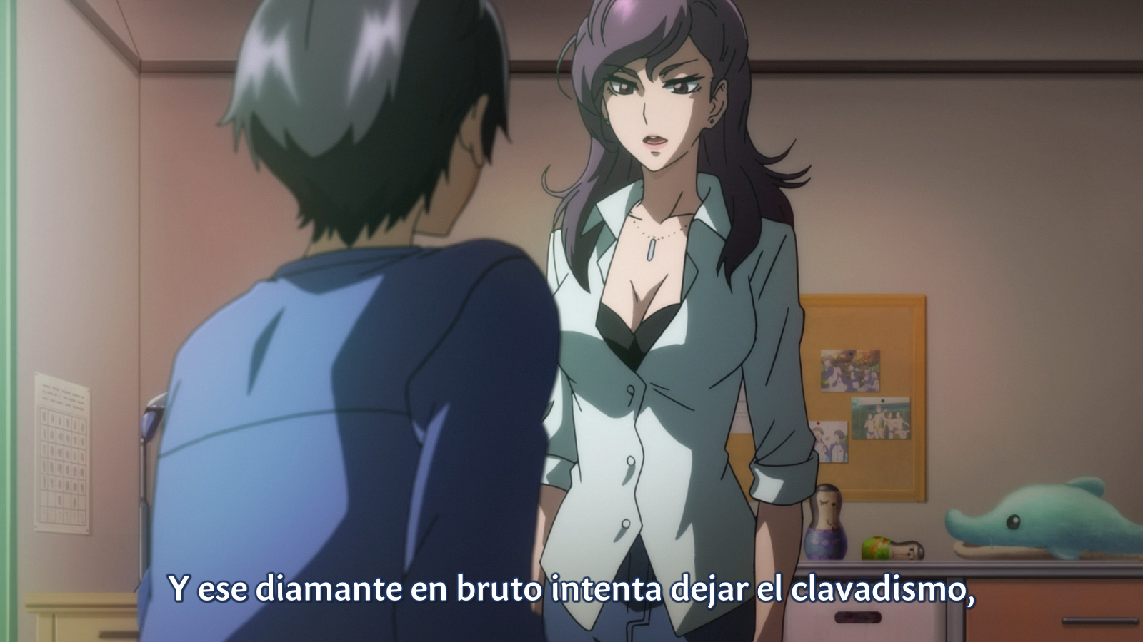 Dive!! (Anime, PuyaSubs!!)